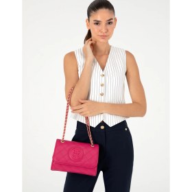 Resim Pierre Cardin Kadın Pembe Çapraz Çanta 50295930-VR023 