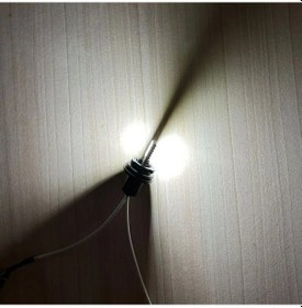 Resim Volkswagen Passat B5,5Uyumlu Park Ampulü Beyaz Led Aydınlatma Ampulü Canbus'li 