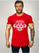 Resim Black İstanbul Black - Champion - Sporcu T-shirtü 