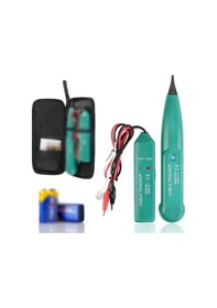 Resim Maiyame Ms6812 Kabloları Kontrol Edici - Ağ Ve Telefon Kablolarında Kesinti Tespiti, Süreklilik Testi, Anti-parazit Özellikli, Pil İle Gönderilir 