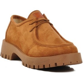 Resim Pierre Cardin Taba Kadın Casual Ayakkabı Pc-54319 Z Taba 