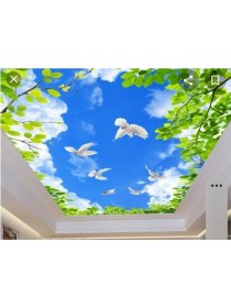 Resim Normadia Şık ve Modern Gergi Tavan ile Alanınıza Zarafet Katın 