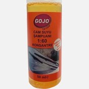 Resim Gojo Konsantre Cam Suyu Şampuanı 50Ml. 