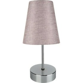 Resim Evlight Yatak Odası 3'lü Aydınlatma Seti Gold Ayak / Gül Kurusu Şapka 