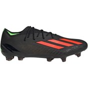 Resim Adidas X Speedportal.1 Çim Saha Erkek Krampon Siyah Gw8429 P-95 adidas
