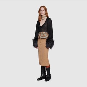 Resim Gucci Guccı Kadın Bel Çantası 681137-uıqen-8288 681137-uıqen-8288 Kahverengi Kahverengi 