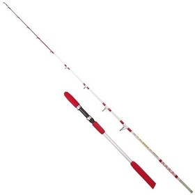 Resim Albastar Glassy-xl 160 Cm 150g Aksiyonlu Fiber Tekne Olta Kamışı 