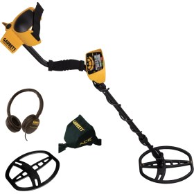 Resim Garrett Ace 400İ Metal Dedektörü 