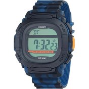 Resim Cockpit Erkek Kol Saati - Ck-2657be Çok Renkli 