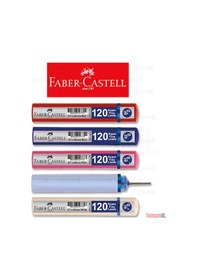 Resim Faber Castell 120'li Min 0.7 Kalem Ucu 4 Adet 1427 8690826127771 