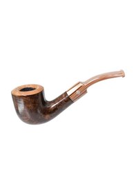Resim Radica 9mm. Filtreli Akrilik Saplı Pipo 432271 