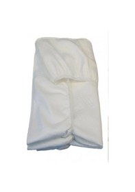 Resim Mycey Fitted 70x120 Cm Sıvı Geçirmez Bebek Alezi Micro Kumaş Beyaz 