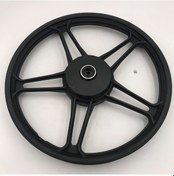 Resim Lifan Lıon 100 Lıon 125 Ön Çelik Jant 