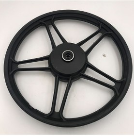 Resim Lifan Lıon 100 Lıon 125 Ön Çelik Jant 