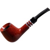 Resim Vauen Admiral 143 9mm. Filtreli Akrilik Saplı Pipo 