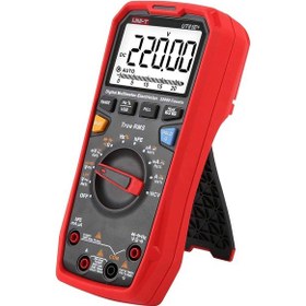 Resim Unı-t Ut-61e+ 1000v True Rms Digital Multimetre 