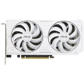 Resim Asus NVIDIA GeForce RTX 3060 Ti Dual White OC DUAL-RTX3060TI-O8GD6X-WHITE 8 GB GDDR6X 256 Bit Ekran Kartı 