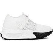 Resim Guja 25Y305-4 Kadın Taşlı Yürüyüş Ayakkabısı Beyaz 