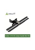 Resim Ronglight Creality Ender-3 V3 Se Lineer Raylı Kiti Yüksek Hassasiyet Hızlı 3d Yazıcı 