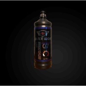 Resim quickwax Quick Wax Q7 Hare Giderici 1lt 