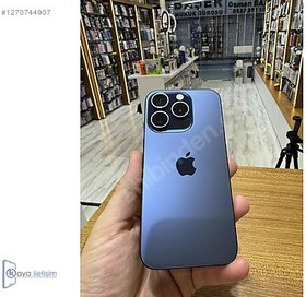 Resim Apple iPhone 15 Pro İkinci El TR | 128 GB | Mavi 