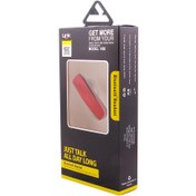 Resim LINKTECH V88 BLUETOOTH HEADSET RENKLİ MONO KULAKİÇİ KULAKLIK 