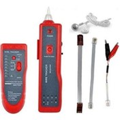 Resim S-tech St-8180 Kablo Network Elektrik Kablosu Bulucu Test Cihazı 