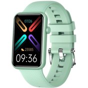 Resim Reedark Akıllı Bileklik: Kalp Atış Hızı, Uyku Takibi, Su Geçirmez Spor Saati, Dokunmatik Ekran, Ip67 Dayanıklı Fitness Takipçi 