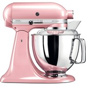 Resim 5KSM175PSESP Artisan 4.8 L Silky Pinky Stand Mikser KitchenAid