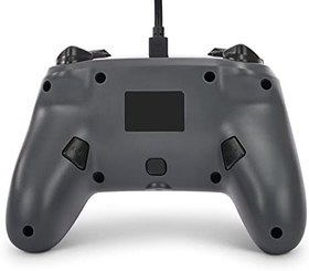 Resim PowerA Nintendo Switch için PowerA Gelişmiş Kablolu Kumanda - Savaşa Hazır Bağlantı-Battle-Ready Link, Siyah 