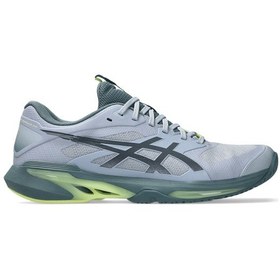 Resim Asics Solution Speed Ff 4 Erkek Tenis Ayakkabısı Mavi 