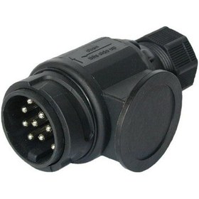 Resim Haba 13 Pinli Römork & Karavan Fişi 