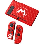 Resim Toyworld Nintendo Switch Bölünmüş Koruyucu Kılıf (Yurt Dışından) 