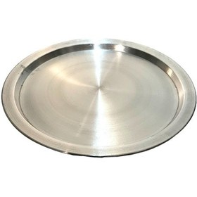 Resim Alüminyum Künefe Tepsisi 10.kişilik -520 Metalik 