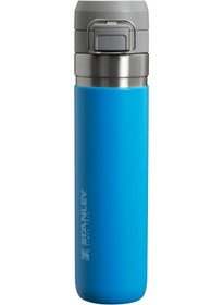 Resim Stanley The Quick-Flip Water Bottle 0.7L / 24Oz Unisex Mavi Outdoor Suluk 10-09149-141 