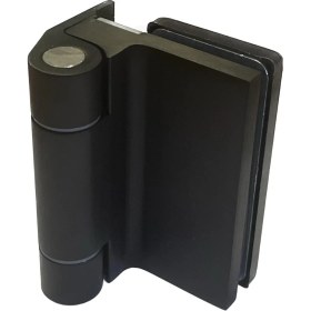 Resim Thoor Yaylı Cam Kapı Menteşesi Duvardan Cama 