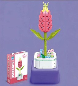 Resim Yapı Bloğu Çiçek Serisi Lego 