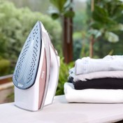 Resim Fakir Spring Gül Kurusu 2600 W Buharlı Ütü Fakir Spring Gül Kurusu 2600 W Buharlı Ütü