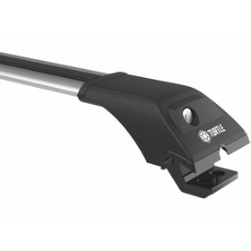 Resim Turtle Ford Custom 2012-2023 Ara Atkı Tourmaline V1 Gri 