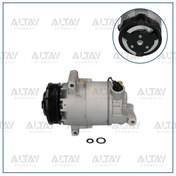 Resim Bosch Klıma Kompresörü Astra G / Astra H / Merıva A / Zafıra B Z16xep-z16xer BSH-1986AD1087 