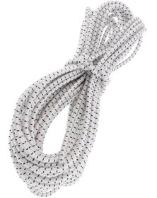 Resim EgeÇelikHalat Lastik İp Lastik Halat Branda Germe Lastiği Tente Bağlama ipi 8 mm 10 Metre 