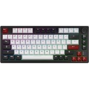 Resim Dareu EK75 Pro Kablosuz Mekanik Oyuncu Klavyesi 