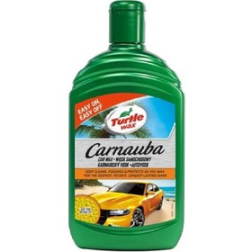 Resim Turtle Wax Boya Koruma Carnauba Cila 500 Ml 