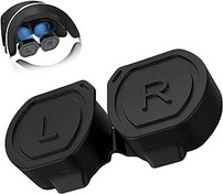 Resim Disnace Lens Cover Kompatibel mit PSVR2-Zubehör, Leicht zu Waschbar Objektivkappe für PSVR2,Objektivschutz mit Staubdichter und Kratzfester 