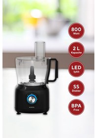 Resim Kumtel HFP-03 12in1 Pro Mutfak Robotu 