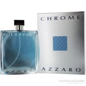 Resim Azzaro Chrome Edt 200 Ml Erkek Parfümü 