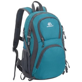 Resim Mufunye Açık Hava Bisiklet Yürüyüş Sırt Çantası Su Seyahat Sırt Çantası 20l Dağcılık Sırt Çantası E Çok Renkli 