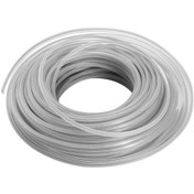 Resim Konesam Dayanıklı Naylon Çelik Tel Çim Biçme Makinesi Yedek Kordonu 3.0mm 43m Kare Kesit 