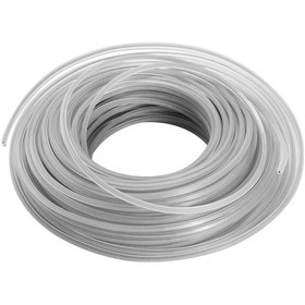 Resim Konesam Dayanıklı Naylon Çelik Tel Çim Biçme Makinesi Yedek Kordonu 3.0mm 43m Kare Kesit 