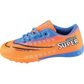 Resim Snapbuy Futbol Ayakkabısı Krampon Turuncu 